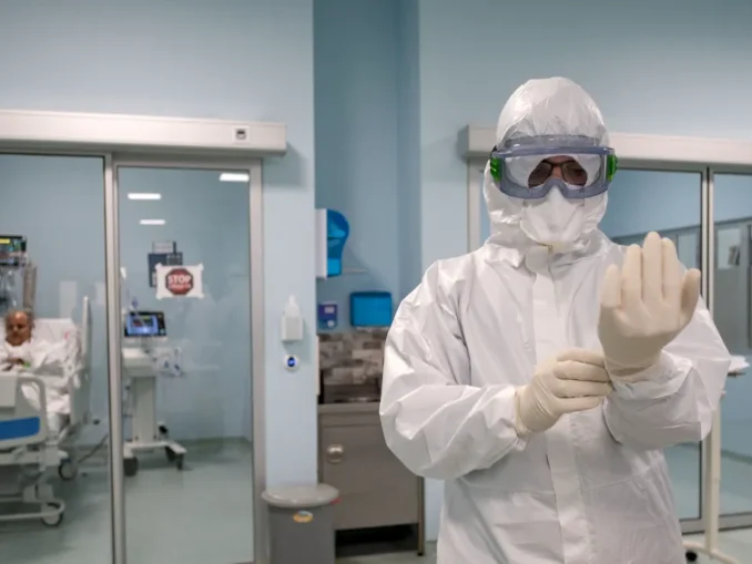 Primul caz de lepră din România din 1981