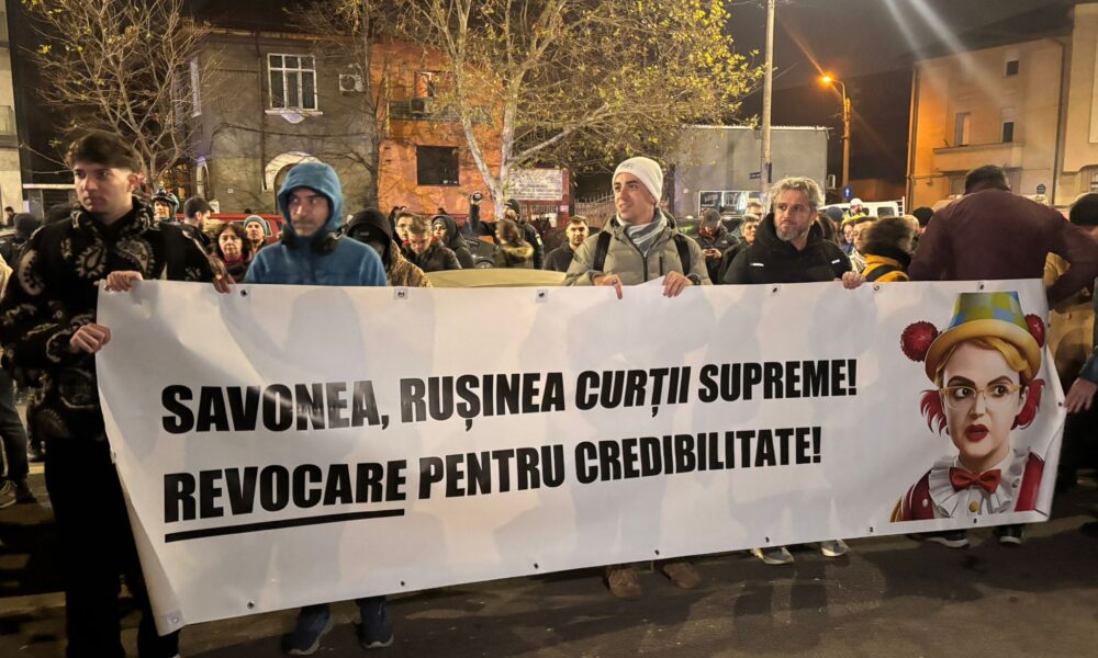 Justiția sub asalt organizat
