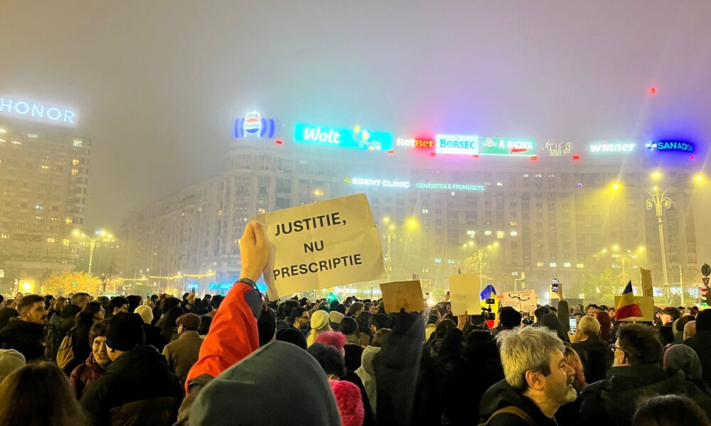 Corupția ucide ca și prostia, ca și manipularea