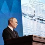 Putin, Rusia