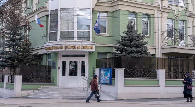 Republica Moldova: spioni printre balalaici 