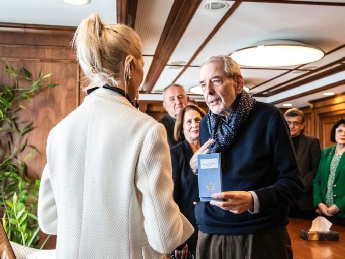 A murit scriitorul Radu F. Alexandru