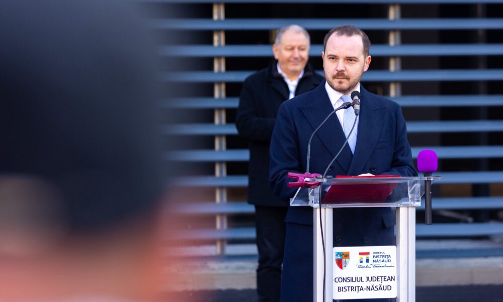 Primul corp nou de spital județean după 1989, finalizat