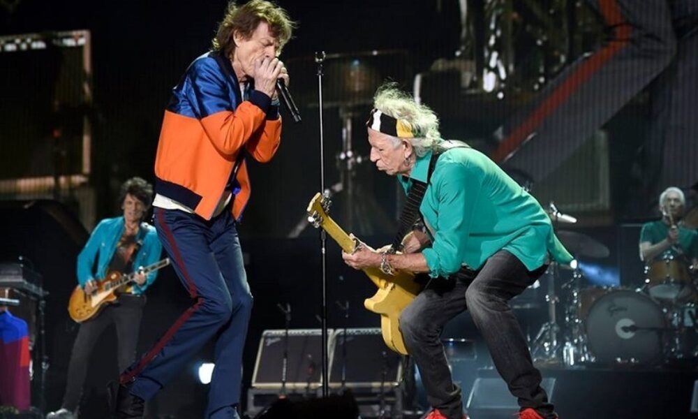 The Rolling Stones anulează turneul din 2026