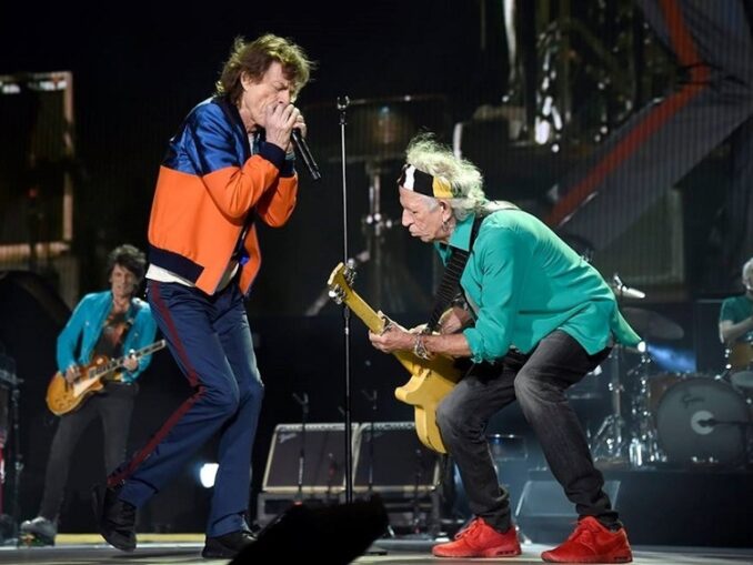 The Rolling Stones anulează turneul din 2026