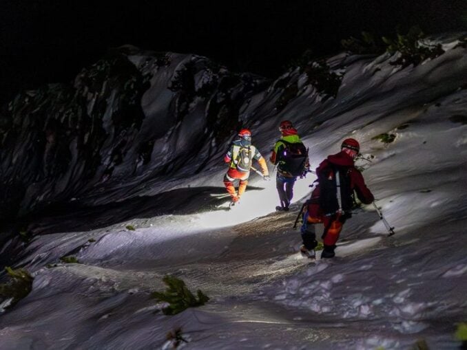 Salvamontiștii avertizează: Evitați deplasările în zona montană înaltă