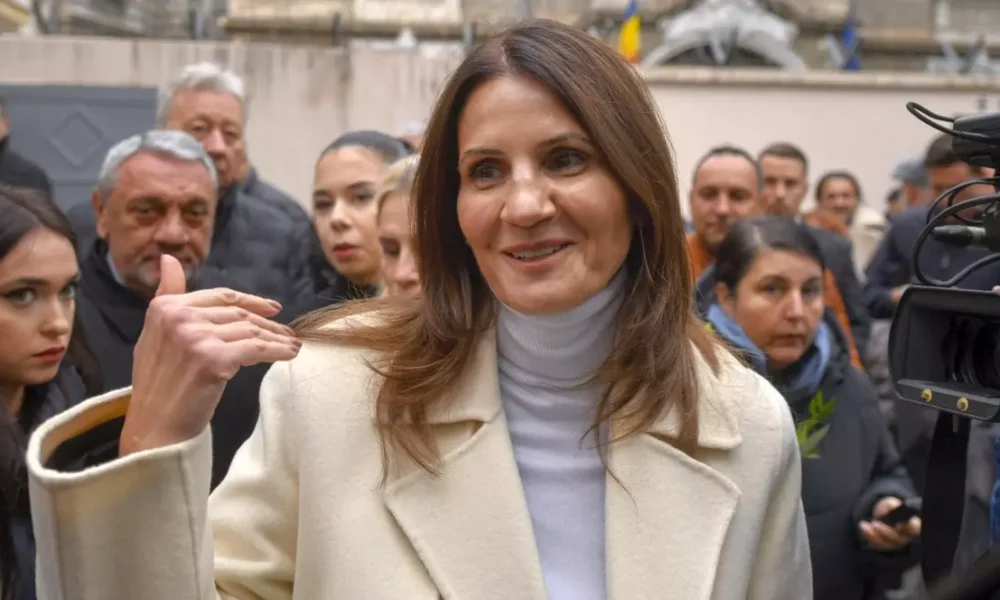 Anca Alexandrescu, înfrântă: Voi face exact ceea ce am promis, adică dreptate la București