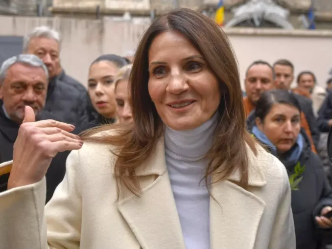 Anca Alexandrescu, înfrântă: Voi face exact ceea ce am promis, adică dreptate la București