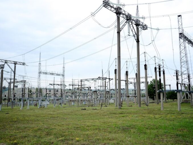 Moldova a cerut pentru a doua oară energie electrică de avarie