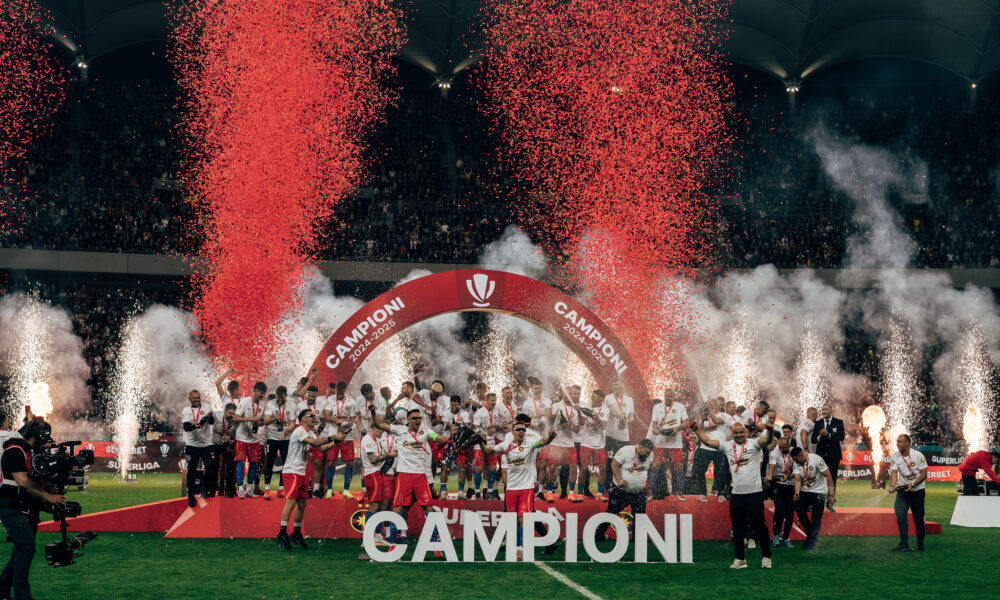Un simulator anunță favorita la titlu în România. Cum va arăta play-off-ul