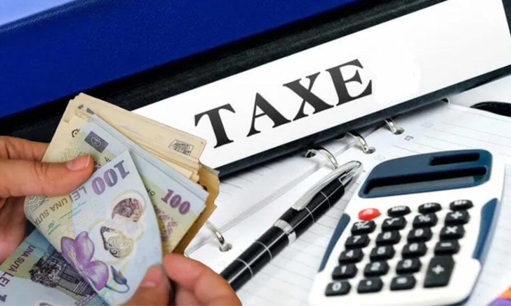 Cum să-ți plătești taxele la stat în rate
