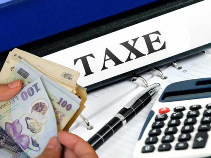 Cum să-ți plătești taxele la stat în rate
