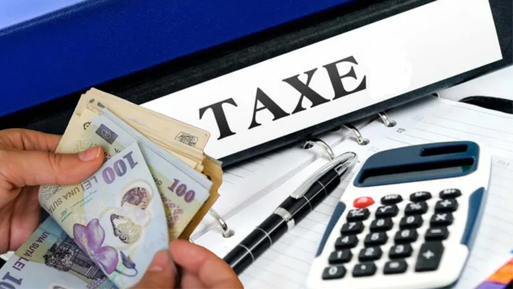 Cum să-ți plătești taxele la stat în rate