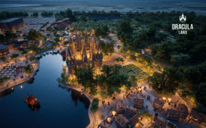 DraculaLand, investiții, divertisment, parc tematic, București, tehnologie, retail, turism
