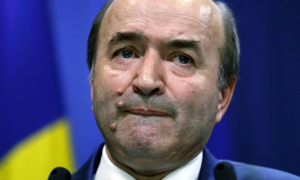 Tudorel Toader, care i-a semnat plecarea lui Koveși din DNA, nu-și reproșează nimic