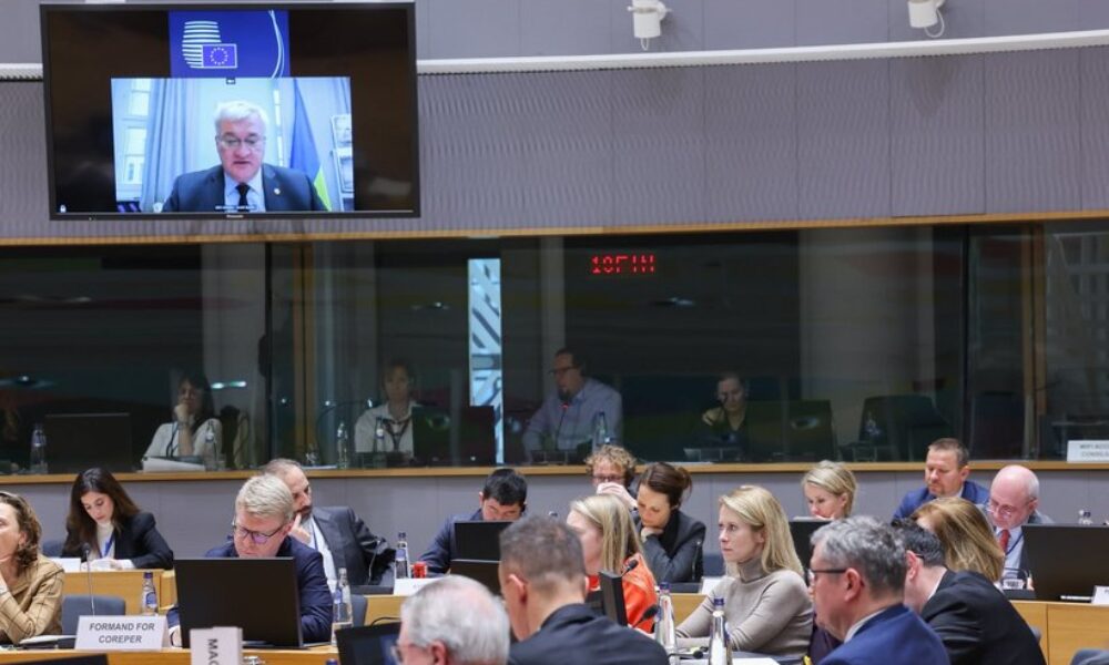 Coaliție internațională contra Rusiei pentru despăgubiri de război datorate Ucrainei