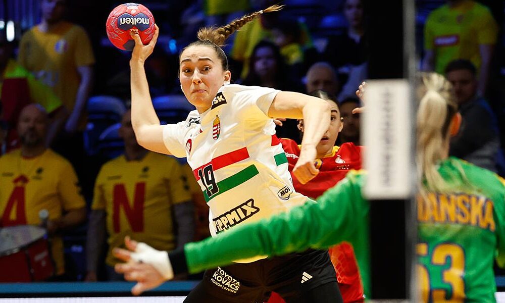 România, învinsă de Ungaria la CM de handbal