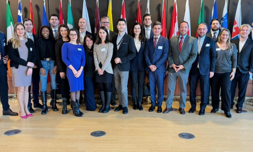 Un român la conducerea JEUNE – rețeaua tinerilor antreprenori ai Uniunii Europene