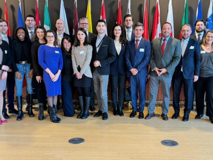 Un român la conducerea JEUNE – rețeaua tinerilor antreprenori ai Uniunii Europene