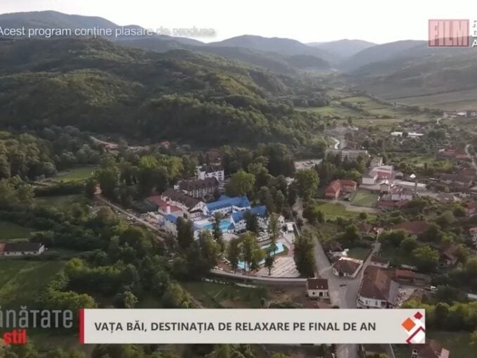 Staţiunea Vaţa Băi, destinaţia ideală pentru relaxare şi deconectare în vacanţa de iarnă