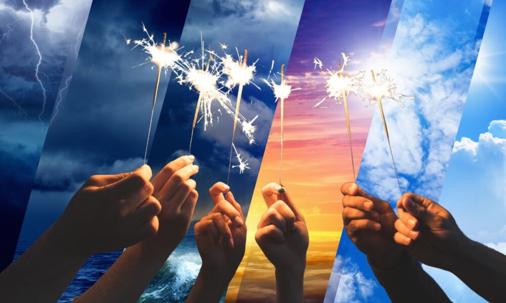 Cum va fi vremea de Revelion