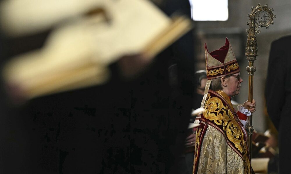 Biserica din Anglia va fi condusă de o femeie, pentru prima dată de la înfiinţarea sa