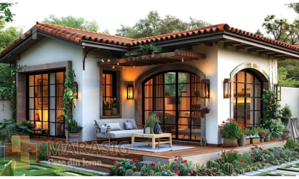 Tiny house – case mici, cheltuieli mici, libertate mai mare