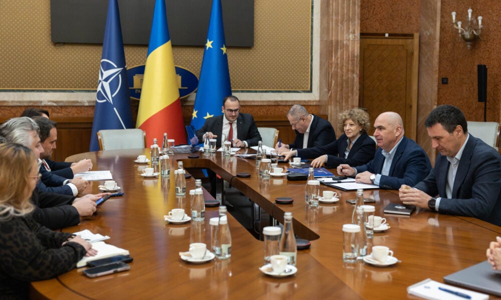 Ministrul Transporturilor îi cere lui Bolojan un buget mai mare pentru 2026. Ce au discutat cei doi