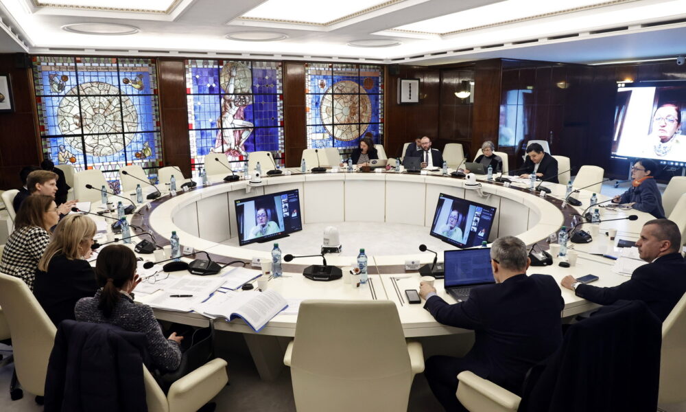 Lupta pentru Justiție se mută la Bruxelles: Savonea, Drăgușin, Marinescu și Pocotilă, invitați în comisia LIBE