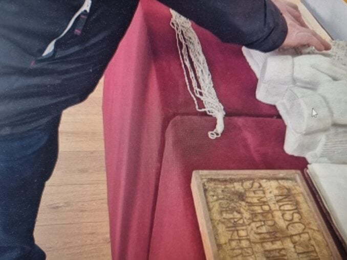 Primul muzeu pentru nevăzători, inaugurat în Bucureşti