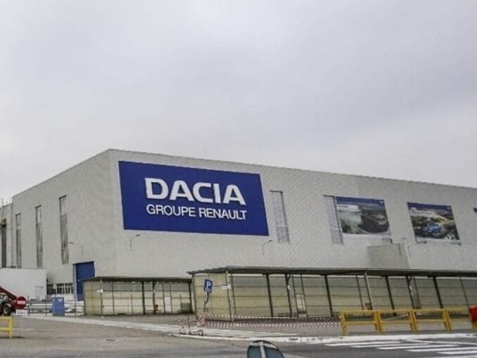 Automobile-Dacia şi Renault Technologie Roumanie, prinse cu înţelegeri anticoncurenţiale. Opt companii, amendate