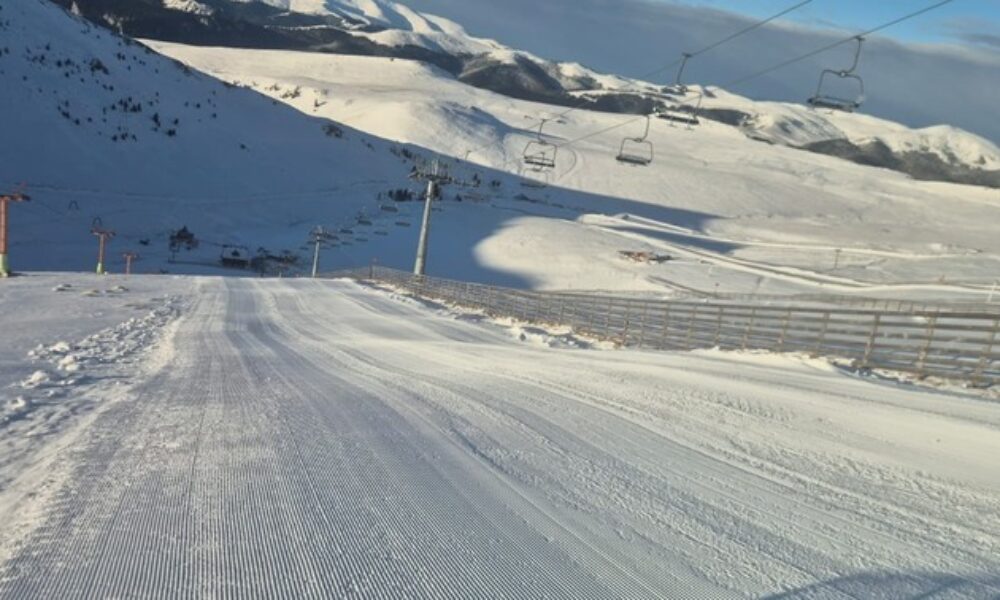 Utilaje şi toalete nefuncţionale, pe domeniul schiabil Sinaia