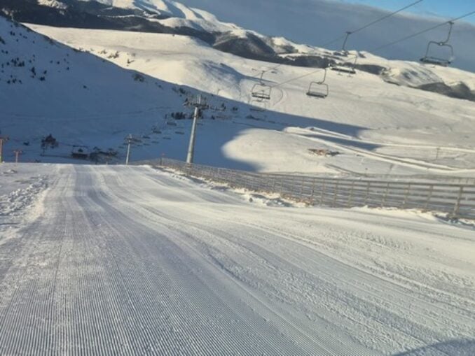 Utilaje şi toalete nefuncţionale, pe domeniul schiabil Sinaia