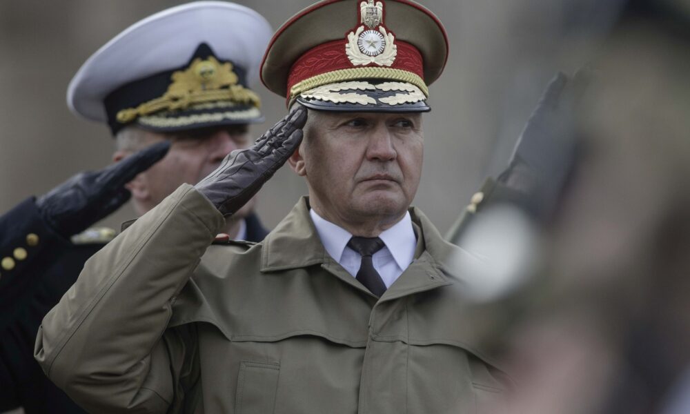 Suntem pe cont propriu în apărarea gazelor din Marea Neagră. Șefului Armatei: “Neptun Deep nu e acoperit de Articolul 5 NATO”