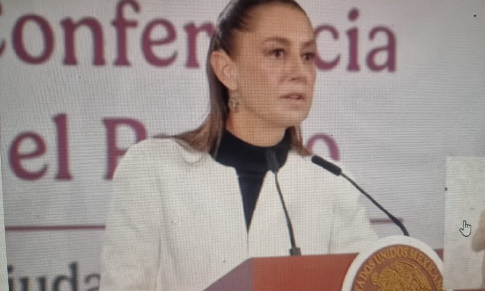 VIDEO Cutremur de 6,5 grade în Mexico City. Președinta Mexicului a plecat din conferința de presă