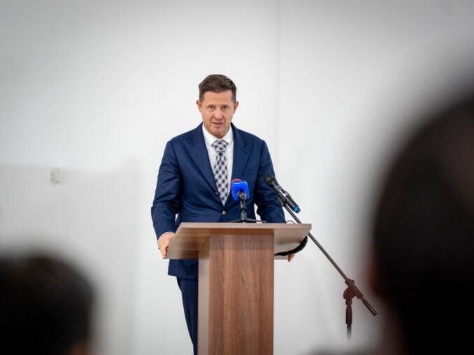 Thuma, un nou atac la Bolojan pe tema banilor pentru administrația locală