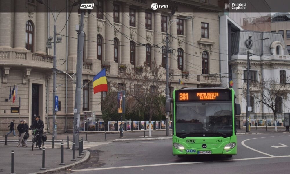 Primăria Capitalei: STB păstrează gratuitatea pentru pensionari