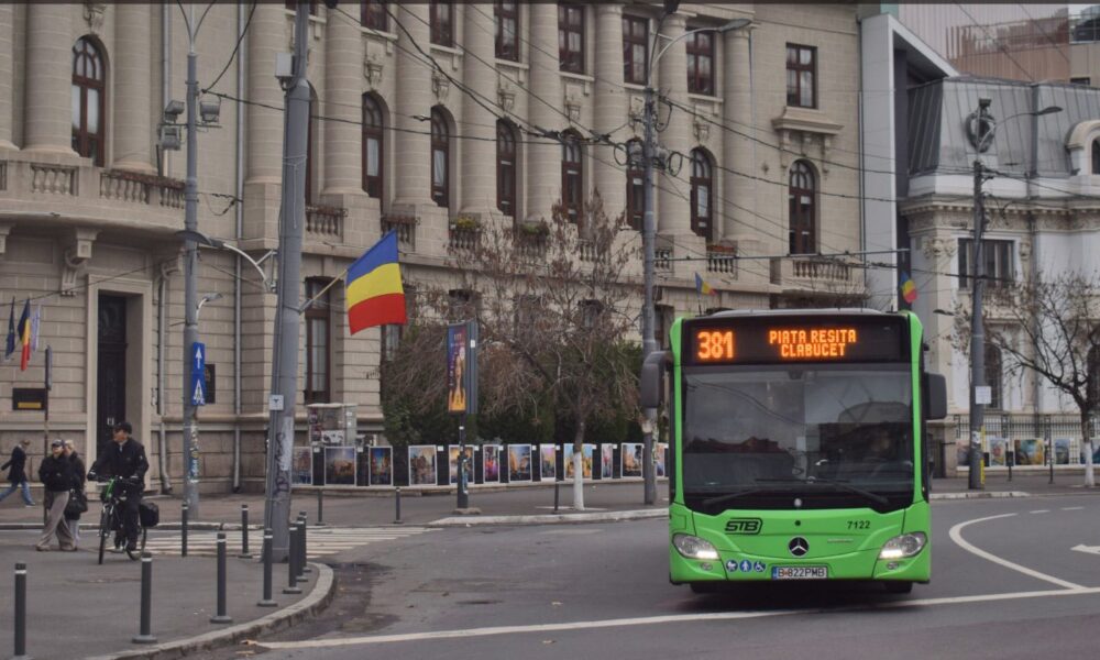 Primăria unui oraș din România propune transport public cu 1 leu pe zi VIDEO