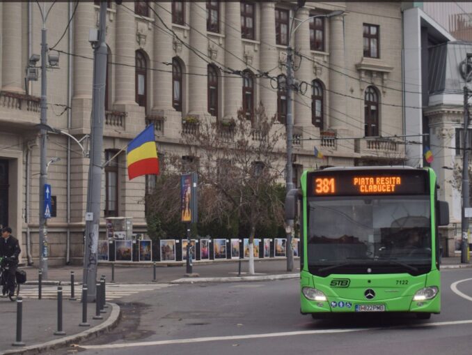 Primăria unui oraș din România propune transport public cu 1 leu pe zi VIDEO