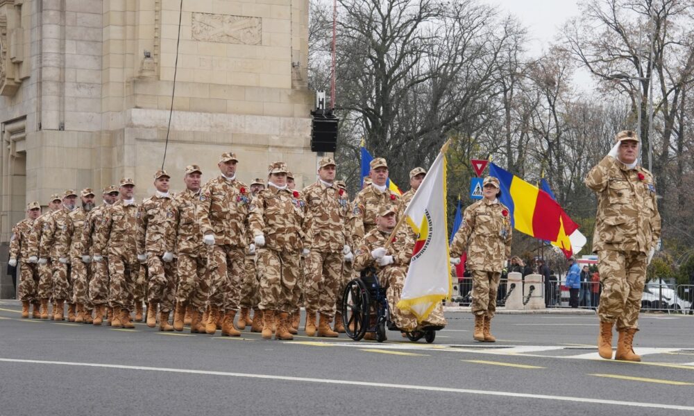 Sunt militar rănit, în operațiunea din Afganistan, și am intrat în comă