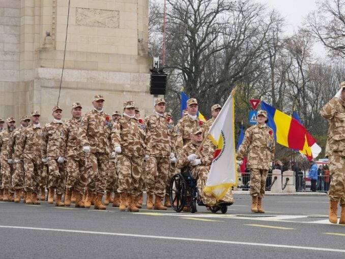 Sunt militar rănit, în operațiunea din Afganistan, și am intrat în comă