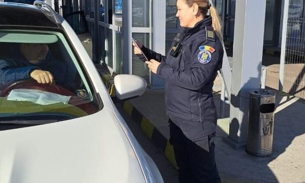 Protestele din Serbia perturbă grav traficul la frontieră