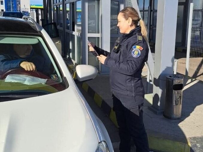 Protestele din Serbia perturbă grav traficul la frontieră