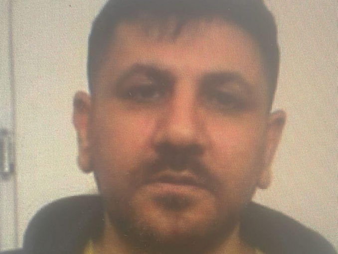 Criminalul polițistului de la Rutieră a evadat