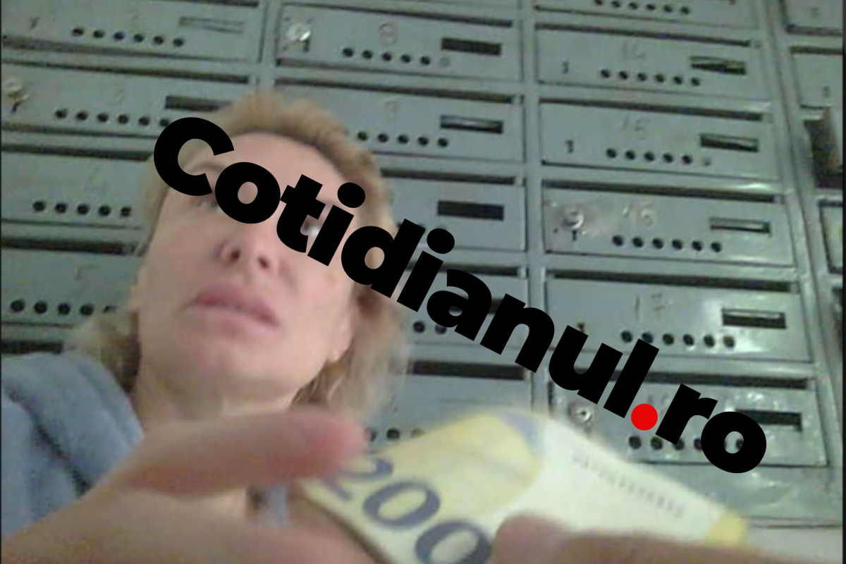 Avocata PNL reținută de DNA pentru șpagă, internată