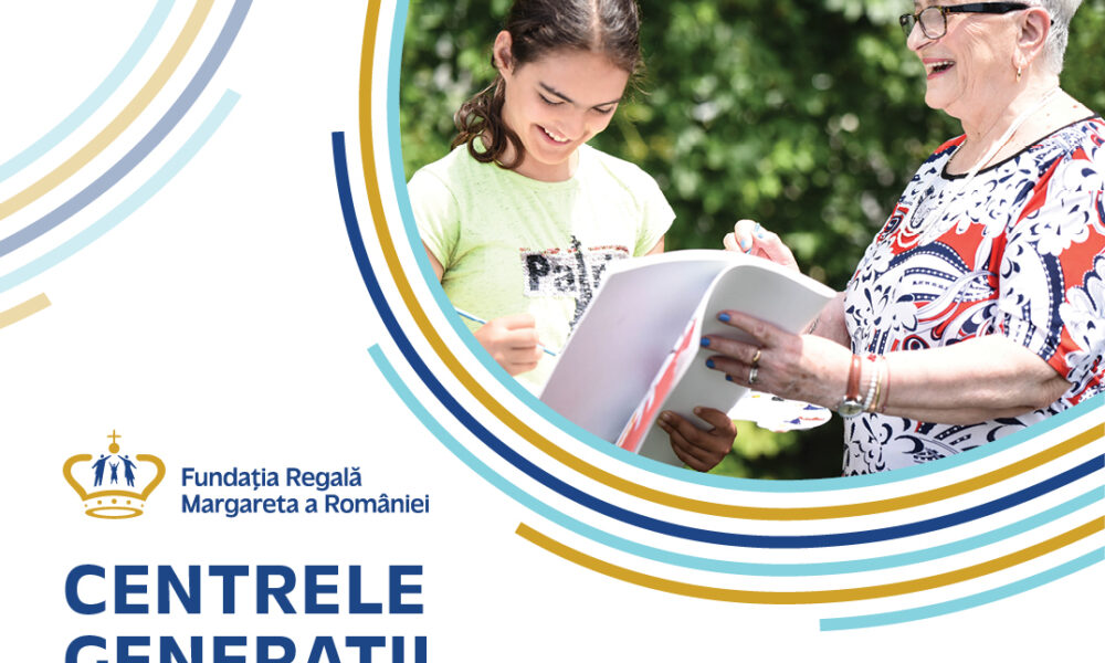 Fundația Regală Margareta a României, din nou în ajutorul copiilor