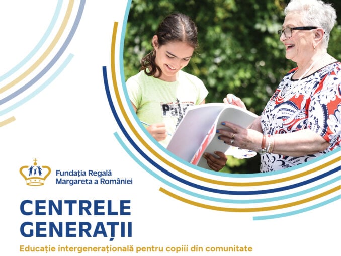 Fundația Regală Margareta a României, din nou în ajutorul copiilor