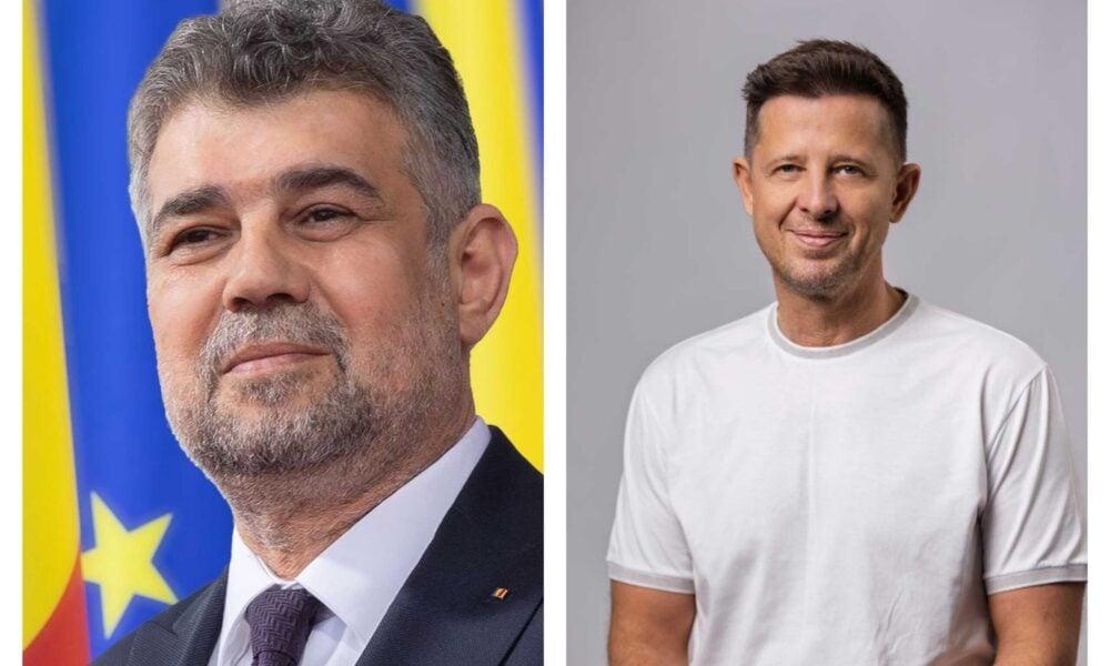 Thuma și Ciolacu sar, la unison, la gâtul lui Bolojan. Unul pe investiții, altul pe impozite
