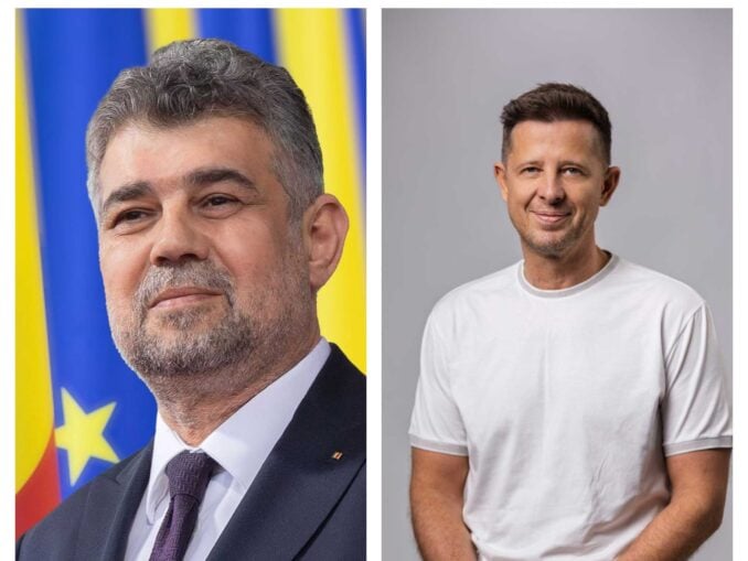 Thuma și Ciolacu sar, la unison, la gâtul lui Bolojan. Unul pe investiții, altul pe impozite