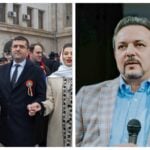 Radu Miruță (s), Daniel Șandru (d)
